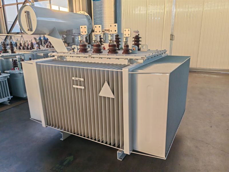 油浸式（shì）電力變壓器